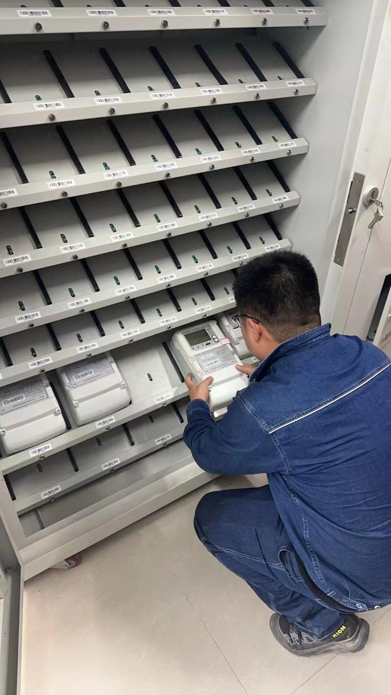 力电力计量传统业务焕发新生尊龙凯时链接数字化工作法助