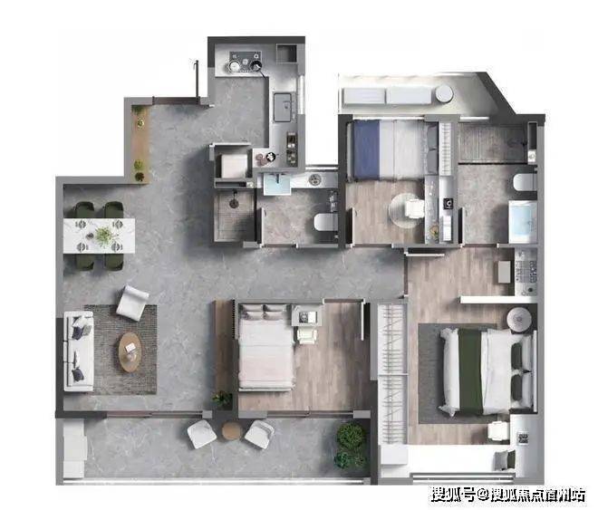 的清华附中嘉兴学校周边有丰富的生活设施交通便捷拥有绿化优美的槜李湖生态湿地。z6尊龙·中国网站科大书香湖畔售楼中心首页-科大书香湖畔欢迎你 清华品牌底蕴(图26)