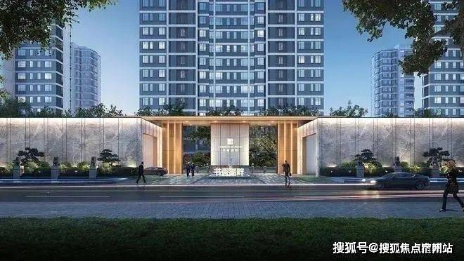 的清华附中嘉兴学校周边有丰富的生活设施交通便捷拥有绿化优美的槜李湖生态湿地。z6尊龙·中国网站科大书香湖畔售楼中心首页-科大书香湖畔欢迎你 清华品牌底蕴(图30)