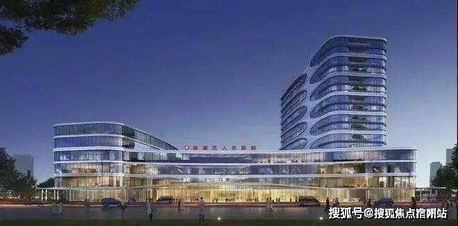 的清华附中嘉兴学校周边有丰富的生活设施交通便捷拥有绿化优美的槜李湖生态湿地。z6尊龙·中国网站科大书香湖畔售楼中心首页-科大书香湖畔欢迎你 清华品牌底蕴(图32)