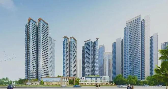 玥』网站中建观玥售楼中心欢迎您z6尊龙网站2024『中建观(图4)