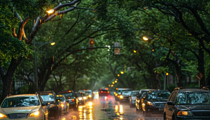 对流天气 局地暴雨大暴雨需注意防范尊龙凯时网站广西今明两天将迎来强(图1)