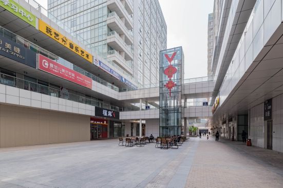 心物业公司是哪家物业管理费多少尊龙凯时app北京北辰福第V中(图2)