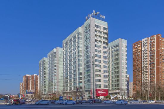 心物业公司是哪家物业管理费多少尊龙凯时app北京北辰福第V中(图3)