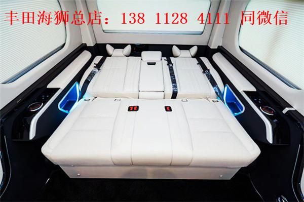 2026款黑色现车多少钱尊龙凯时网站丰田海狮9座