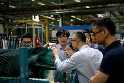 伟巴斯特的极致天窗工艺尊龙AG人生就是博遇见(图8)