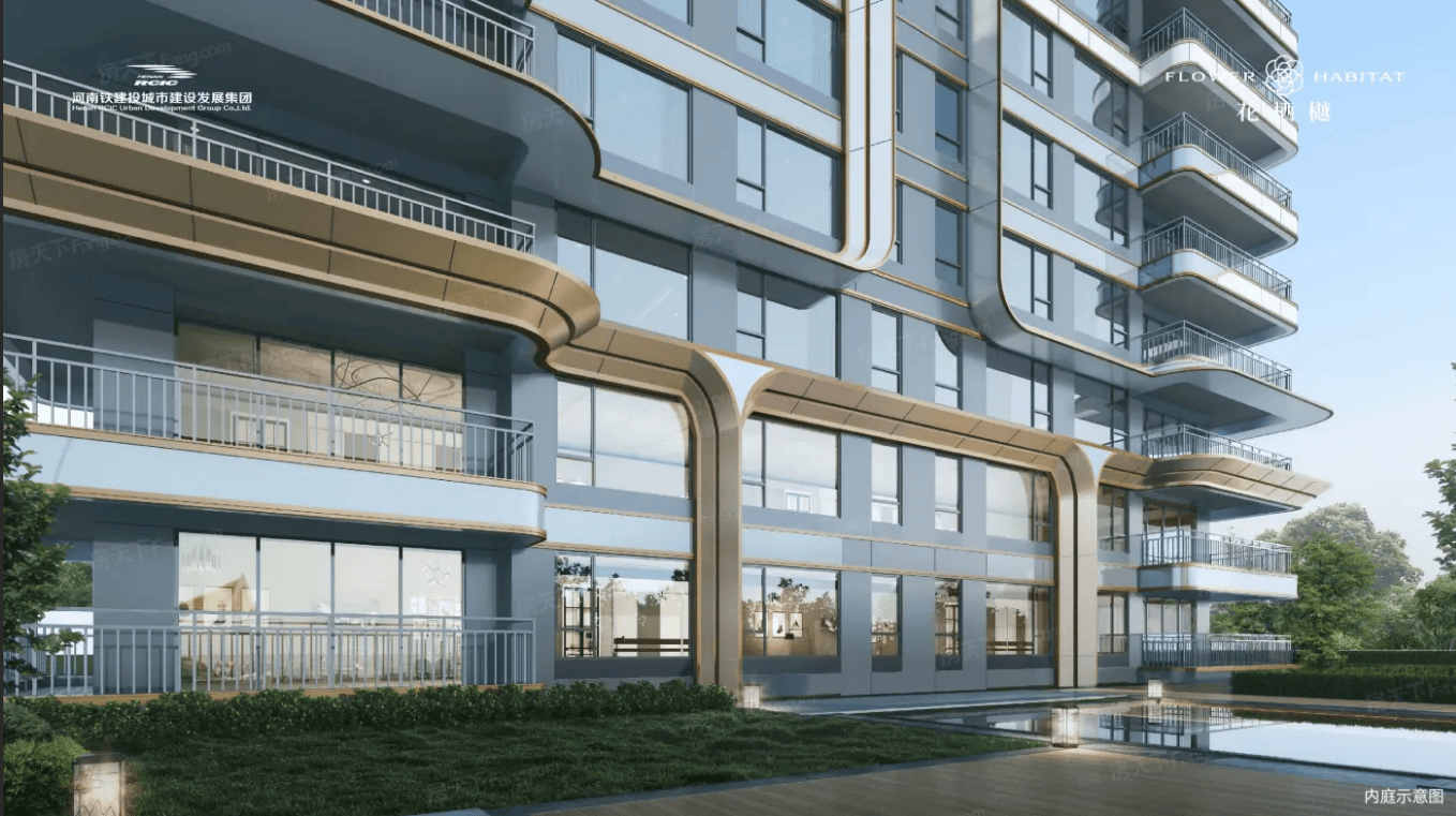 中心电话→楼盘百科→首页网站→楼盘百科→24小时热线地址丨详情丨处丨尊龙凯时新版APP铁建投城发花栖樾售楼处电话→铁建投城发花栖樾售楼(图5)